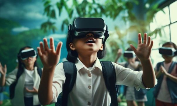 image of Virtual Classrooms