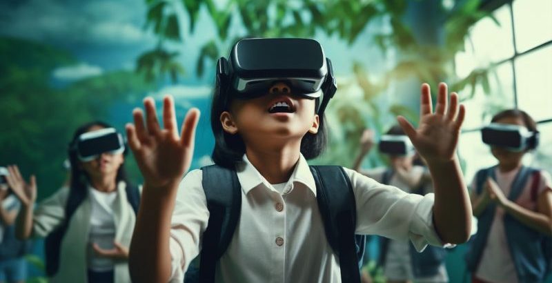 image of Virtual Classrooms