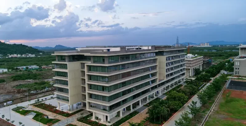 image Paari School of Business, SRM University-AP