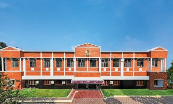 buliding image of C L Baid Metha College Of Pharmacy