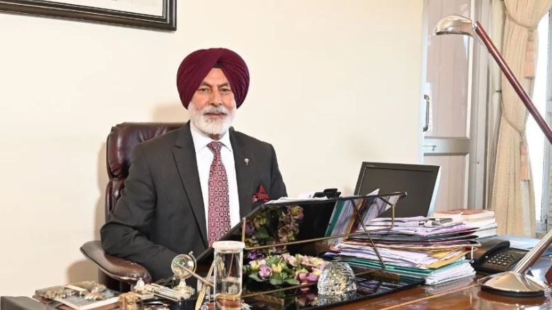Dr Capt G S Dhillon The Academic Insights Dr Capt G S Dhillon The Academic Insights