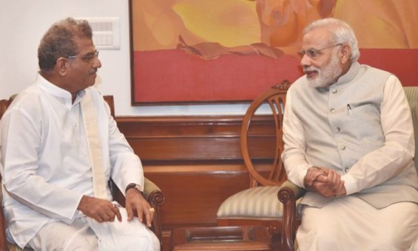 image of Veerendra Heggade