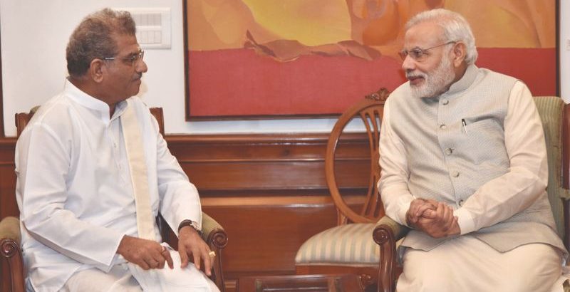 image of Veerendra Heggade