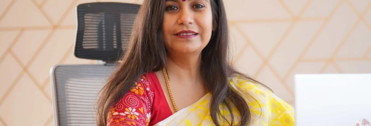 image of Dr. Madhumita Roychowdhury