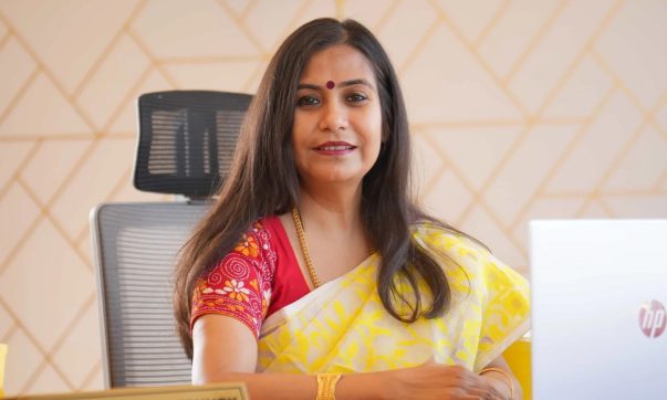 image of Dr. Madhumita Roychowdhury