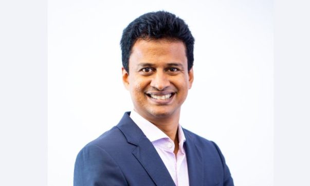 image of K V Praveen Raju