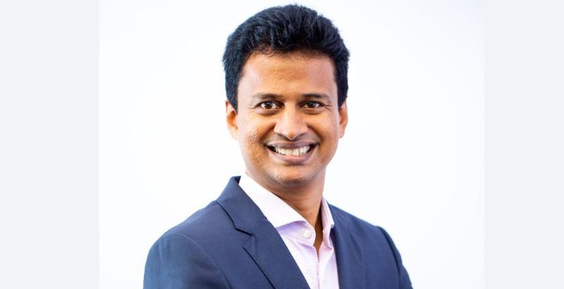 image of K V Praveen Raju