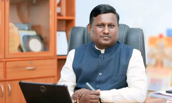 image of Mr. M. S. Saravanan