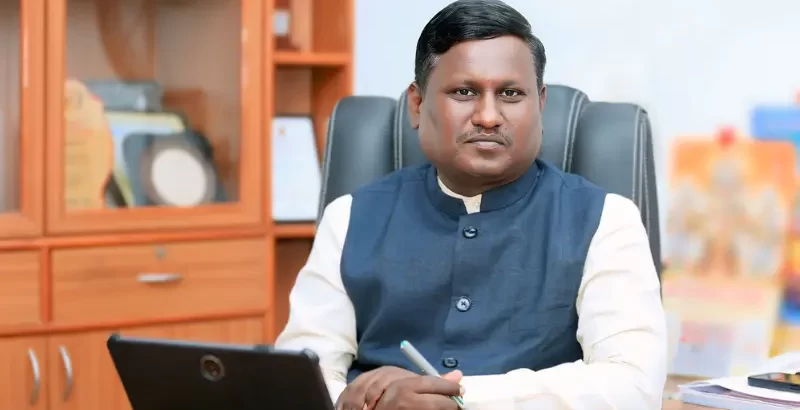 image of Mr. M. S. Saravanan