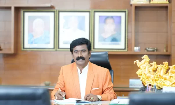 image of Mr. Ramanjaneya S. R. B