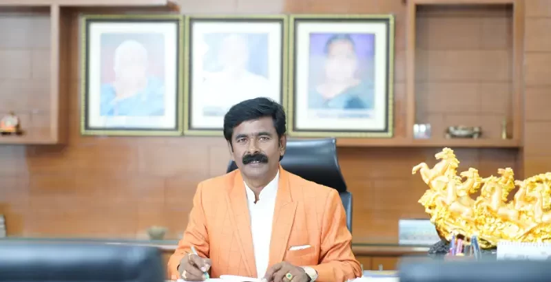 image of Mr. Ramanjaneya S. R. B