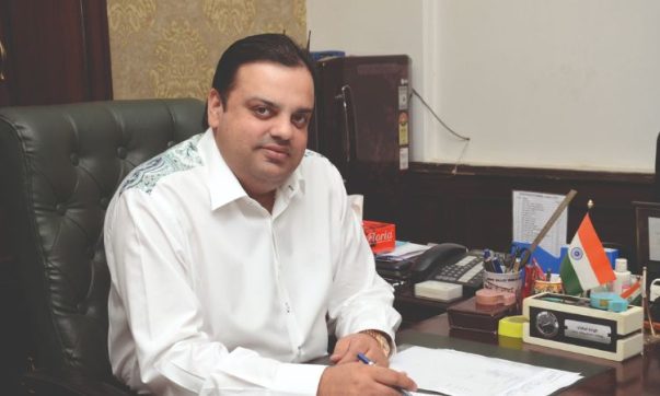 image of Mr. Vishal Singh