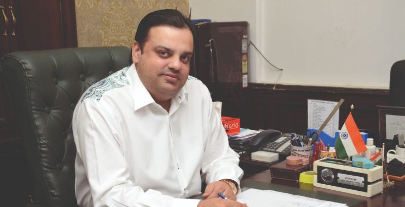 image of Mr. Vishal Singh