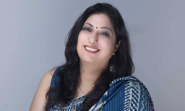 image of Ms Joytee Naair