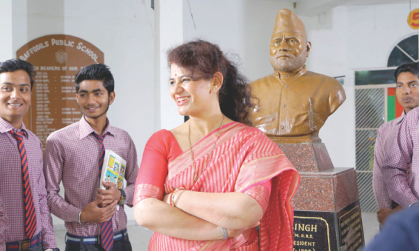 image of Ms. Aprajita Singh