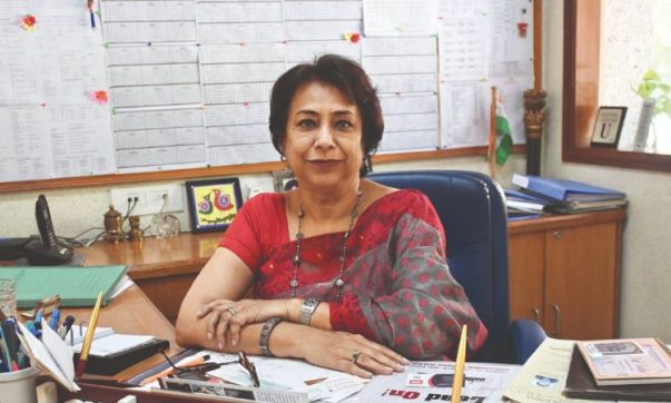 image of Ms. Madhulika Sen