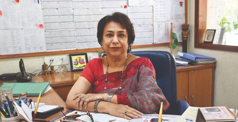 image of Ms. Madhulika Sen