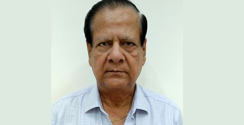 image of Shri Umrao Mal Sanghi