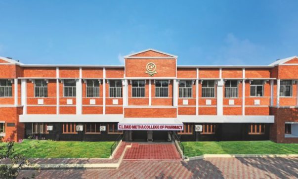 image of C L Baid Metha Colleege Of Pharmacy