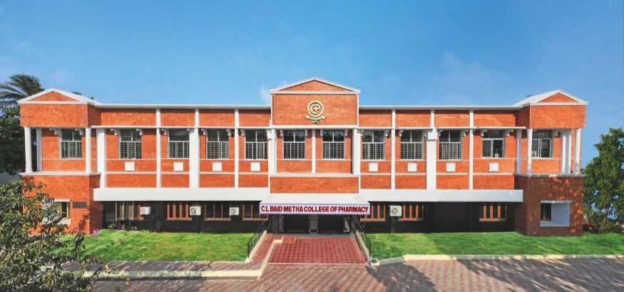 image of C L Baid Metha Colleege Of Pharmacy