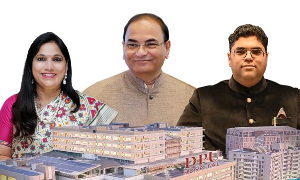 image of Dr. D. Y. Patil Medical College