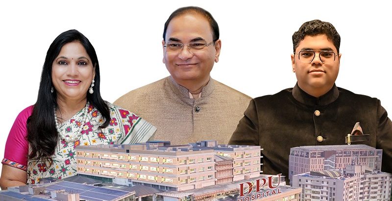 image of Dr. D. Y. Patil Medical College