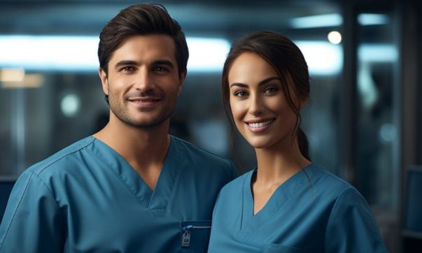 image of Gender Dynamics in Nursing