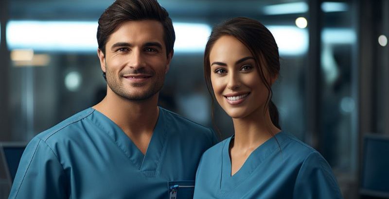 image of Gender Dynamics in Nursing