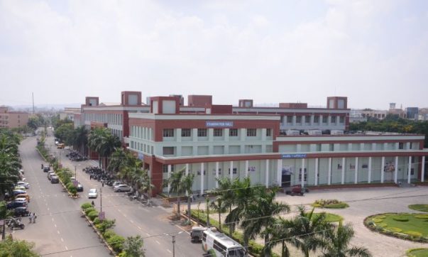 image of People’s Dental Academy
