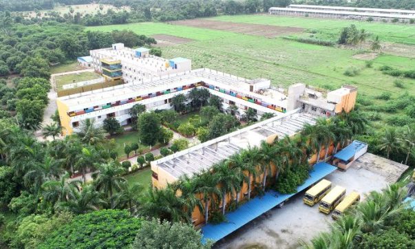 image of Seven Hills College of Pharmacy