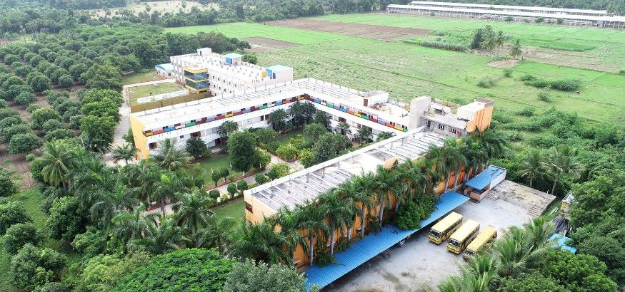 image of Seven Hills College of Pharmacy