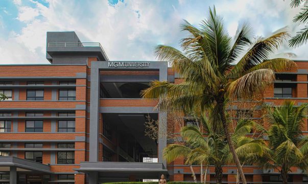 image of MGM University