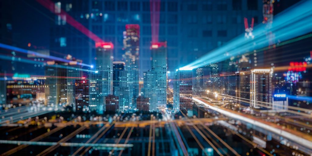 image of Role of Data Science in Smart Cities and Urban Development