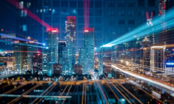 image of Role of Data Science in Smart Cities and Urban Development