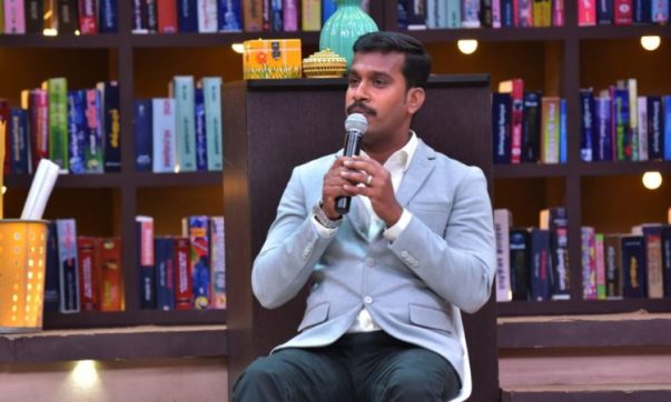 image of Saravanan Thiyagarajan