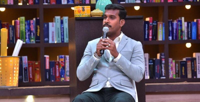 image of Saravanan Thiyagarajan