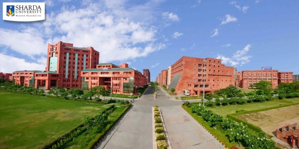 image of Sharda University