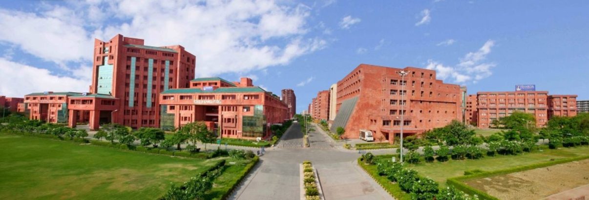 image of Sharda University