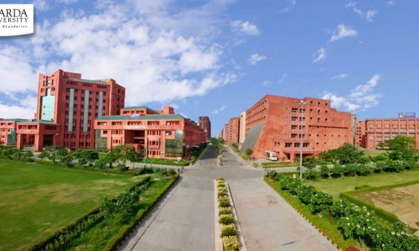 image of Sharda University