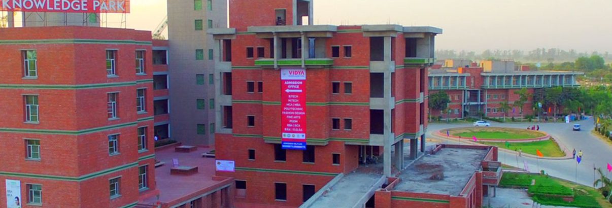 image of Vidya College of Engineering