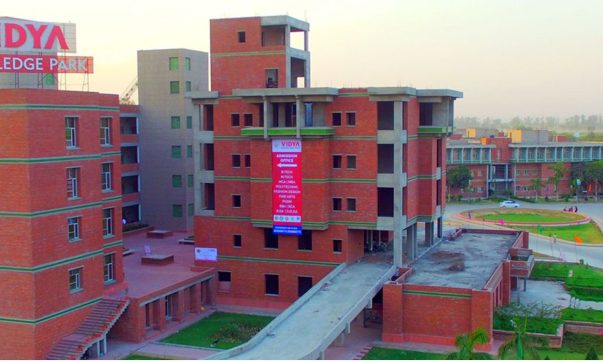 image of Vidya College of Engineering