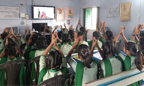 IMAGE OF eVidyaloka Rolls Out Readathon Campaign