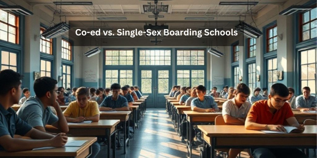 image of Co-ed vs. Single-Sex Boarding Schools