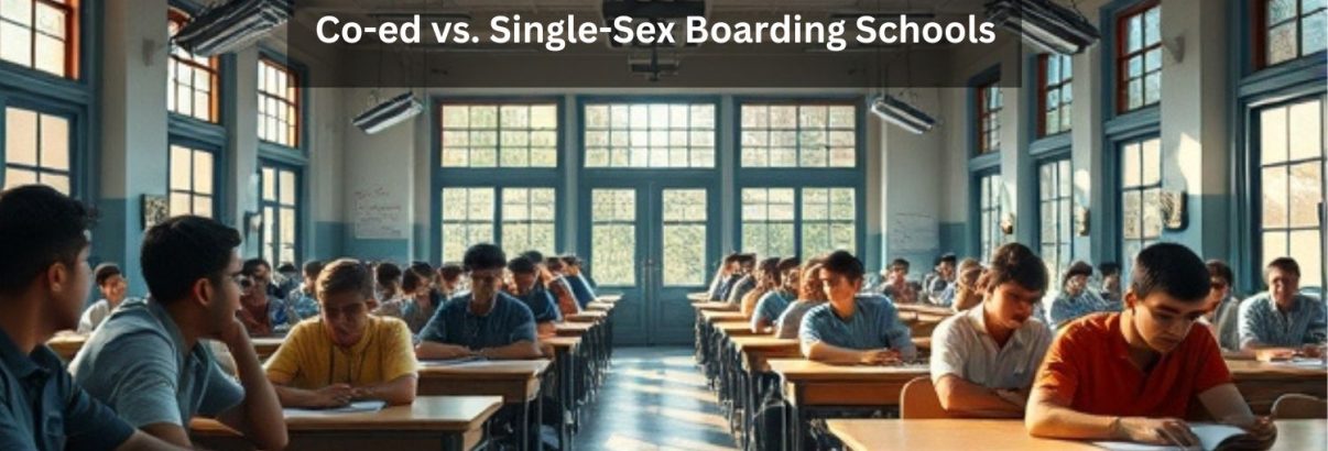 image of Co-ed vs. Single-Sex Boarding Schools