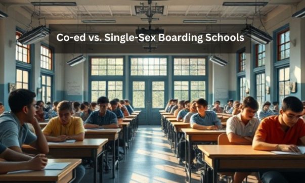 image of Co-ed vs. Single-Sex Boarding Schools