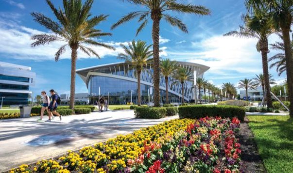 image of Embry-Riddle Aeronautical University