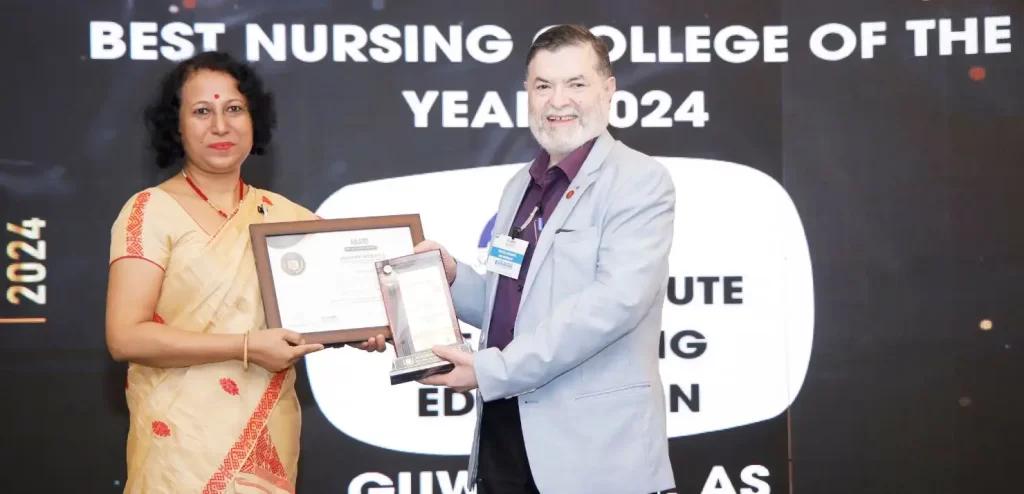 image of asian institute of nursing education