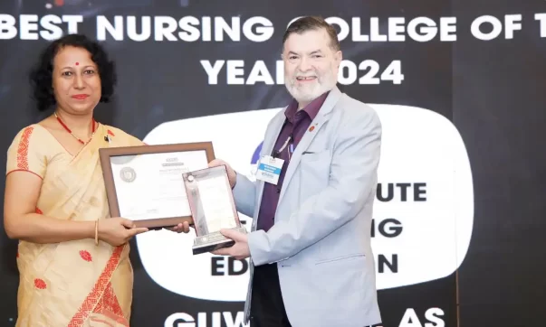 image of asian institute of nursing education