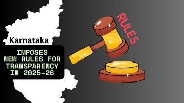 Karnataka Cracks Down on Unfair School Admissions: New Rules for Transparency in 2025–26