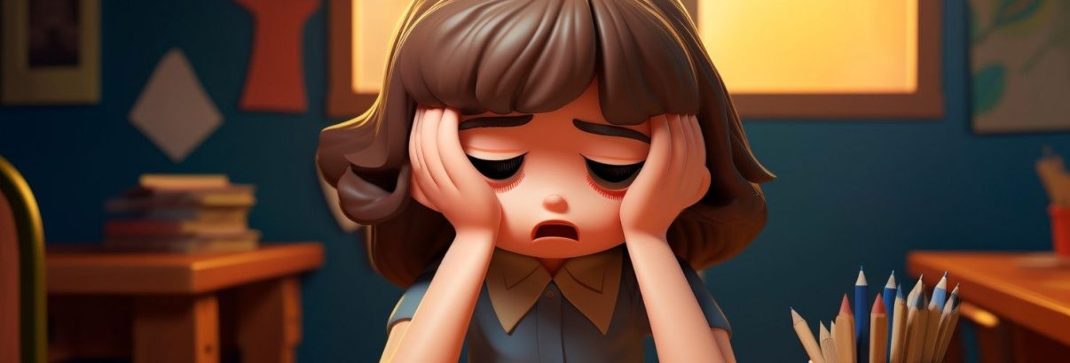 image of Building Resilience The Crucial Role of a Support System In Easing Children’s Exam Stress